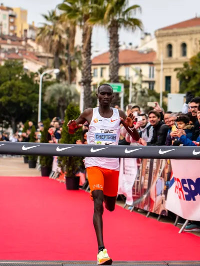 Semi-marathon de Cannes 